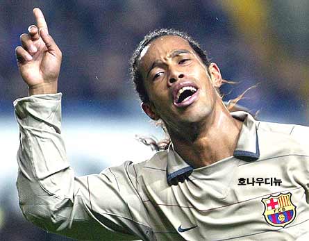 ronaldinho